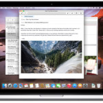 Mac OS X 10.10 Yosemite Screenshots