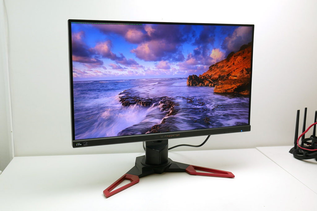 Acer Predator XB271HU review - TechyTalk